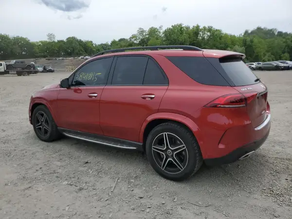 4JGFB4KB7LA049491 2020 MERCEDES-BENZ GLE - Image 2