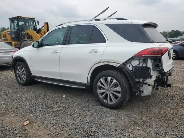 4JGFB4KB7LA052956 2020 MERCEDES-BENZ GLE - Image 2