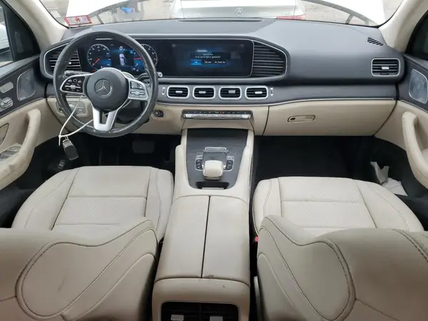 4JGFB4KB7LA052956 2020 MERCEDES-BENZ GLE - Image 8