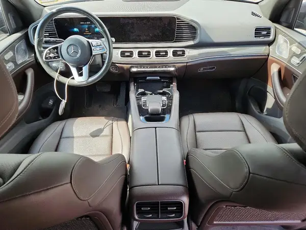 4JGFB4KB7LA055601 2020 MERCEDES-BENZ GLE - Image 8