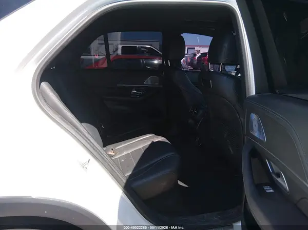 4JGFB4KB7LA056313 2020 MERCEDES-BENZ GLE - Image 8
