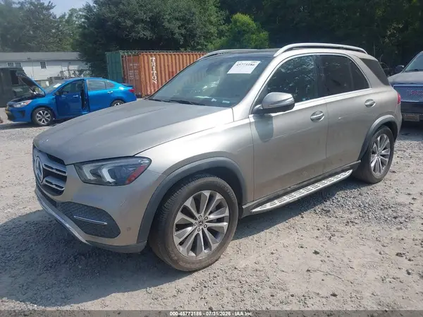 4JGFB4KB7LA058773 2020 MERCEDES-BENZ GLE - Image 2