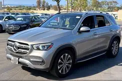 4JGFB4KB7LA058885 2020 MERCEDES-BENZ GLE