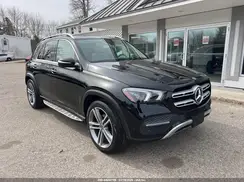 4JGFB4KB7LA059163 2020 MERCEDES-BENZ GLE