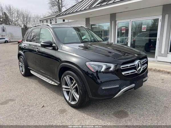 4JGFB4KB7LA059163 2020 MERCEDES-BENZ GLE - Image 1