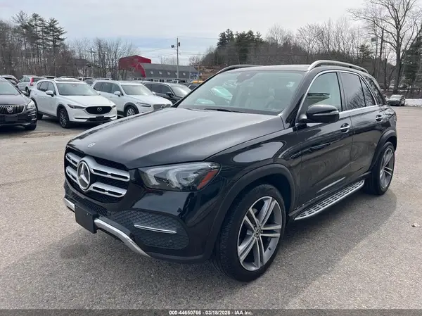 4JGFB4KB7LA059163 2020 MERCEDES-BENZ GLE - Image 2