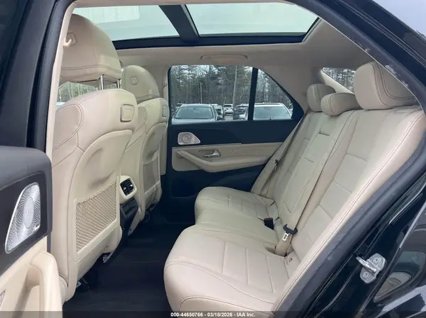 4JGFB4KB7LA059163 2020 MERCEDES-BENZ GLE - Image 8