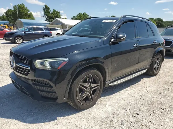 4JGFB4KB7LA061799 2020 MERCEDES-BENZ GLE - Image 1