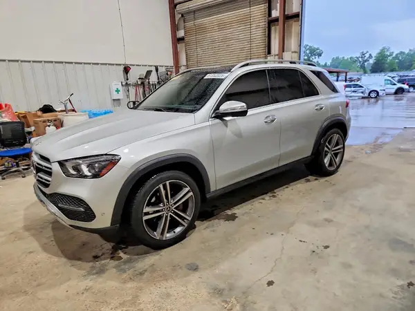 4JGFB4KB7LA062340 2020 MERCEDES-BENZ GLE - Image 1