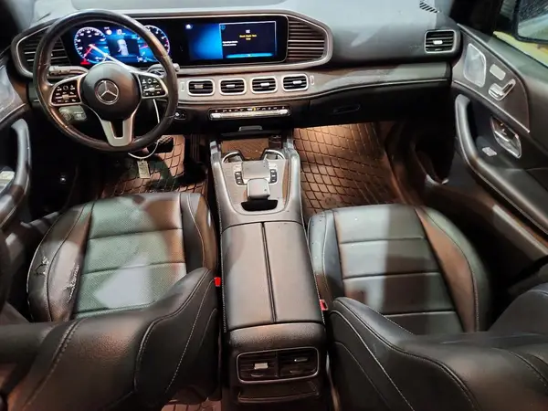 4JGFB4KB7LA062340 2020 MERCEDES-BENZ GLE - Image 8