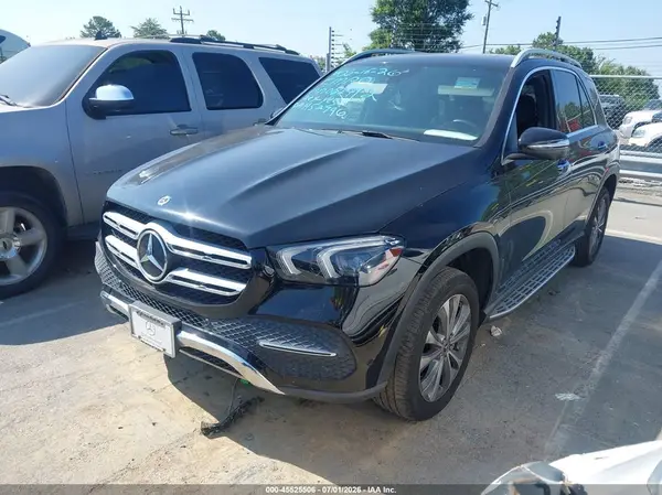 4JGFB4KB7LA062712 2020 MERCEDES-BENZ GLE - Image 2