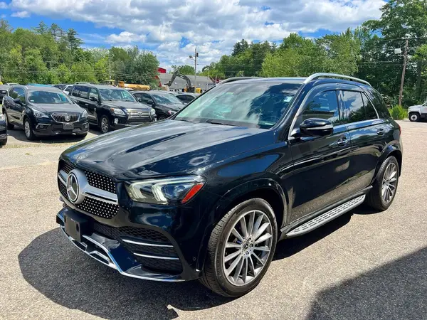 4JGFB4KB7LA063987 2020 MERCEDES-BENZ GLE - Image 2