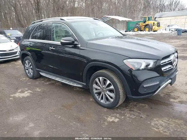 4JGFB4KB7LA066937 2020 MERCEDES-BENZ GLE - Image 1