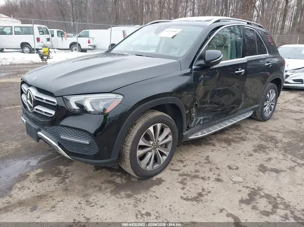 4JGFB4KB7LA066937 2020 MERCEDES-BENZ GLE - Image 2