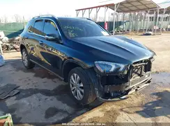 4JGFB4KB7LA068316 2020 MERCEDES-BENZ GLE