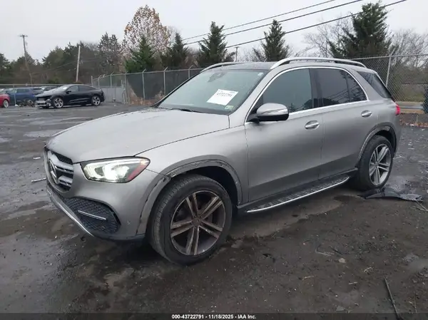 4JGFB4KB7LA068848 2020 MERCEDES-BENZ GLE - Image 2