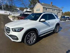 4JGFB4KB7LA077517 2020 MERCEDES-BENZ GLE