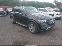 4JGFB4KB7LA077551 2020 MERCEDES-BENZ GLE