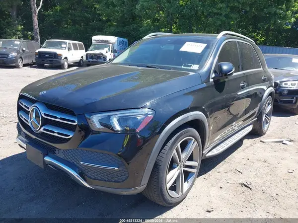 4JGFB4KB7LA079140 2020 MERCEDES-BENZ GLE - Image 2