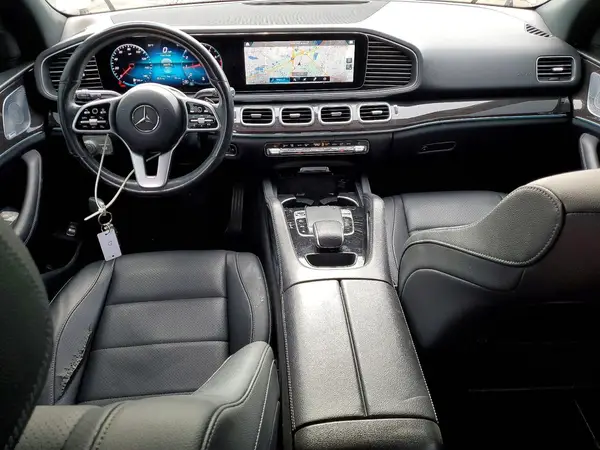 4JGFB4KB7LA080272 2020 MERCEDES-BENZ GLE - Image 8