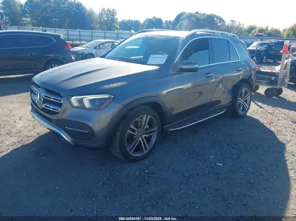 4JGFB4KB7LA080613 2020 MERCEDES-BENZ GLE - Image 2