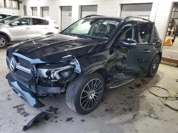 4JGFB4KB7LA091708 2020 MERCEDES-BENZ GLE - Image 1