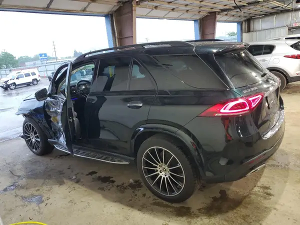 4JGFB4KB7LA091708 2020 MERCEDES-BENZ GLE - Image 2