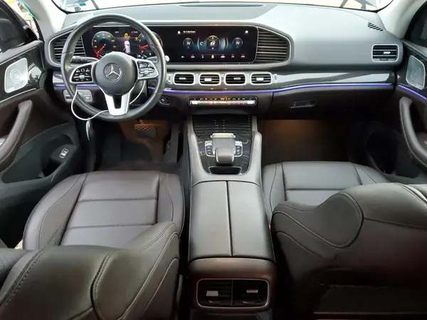 4JGFB4KB7LA091708 2020 MERCEDES-BENZ GLE - Image 8