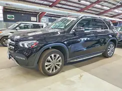 4JGFB4KB7LA099436 2020 MERCEDES-BENZ GLE