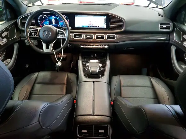 4JGFB4KB7LA099436 2020 MERCEDES-BENZ GLE - Image 8