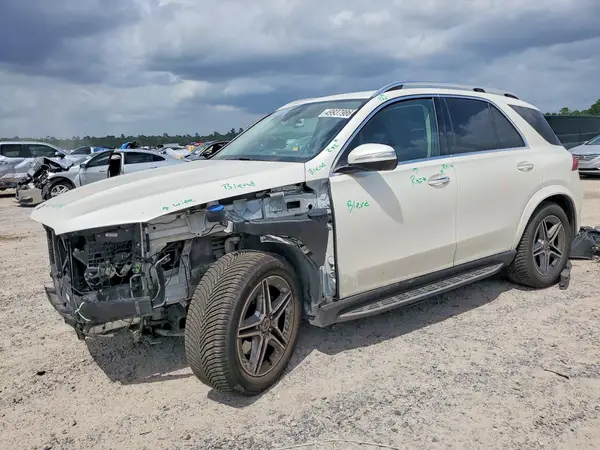 4JGFB4KB7LA104599 2020 MERCEDES-BENZ GLE - Image 1