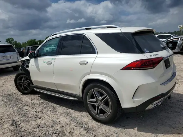 4JGFB4KB7LA104599 2020 MERCEDES-BENZ GLE - Image 2