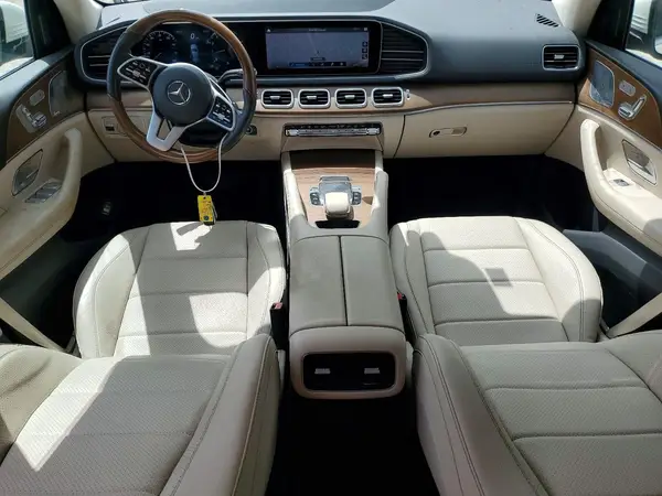 4JGFB4KB7LA104599 2020 MERCEDES-BENZ GLE - Image 8