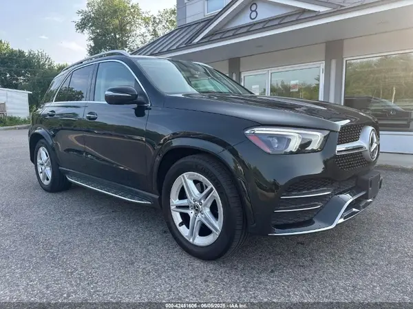 4JGFB4KB7LA110886 2020 MERCEDES-BENZ GLE - Image 1
