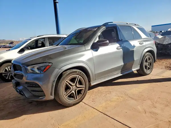 4JGFB4KB7LA124755 2020 MERCEDES-BENZ GLE - Image 1