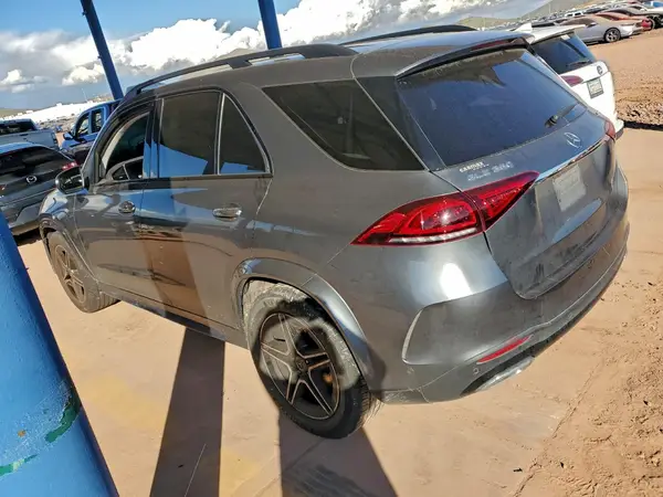 4JGFB4KB7LA124755 2020 MERCEDES-BENZ GLE - Image 2