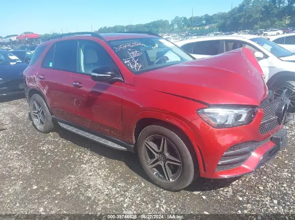 4JGFB4KB7LA143290 2020 MERCEDES-BENZ GLE
