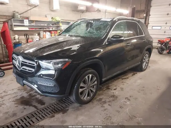 4JGFB4KB7LA145427 2020 MERCEDES-BENZ GLE - Image 2