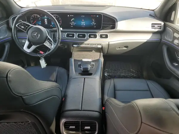 4JGFB4KB7LA149199 2020 MERCEDES-BENZ GLE - Image 8