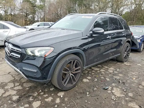 4JGFB4KB7LA150157 2020 MERCEDES-BENZ GLE - Image 1
