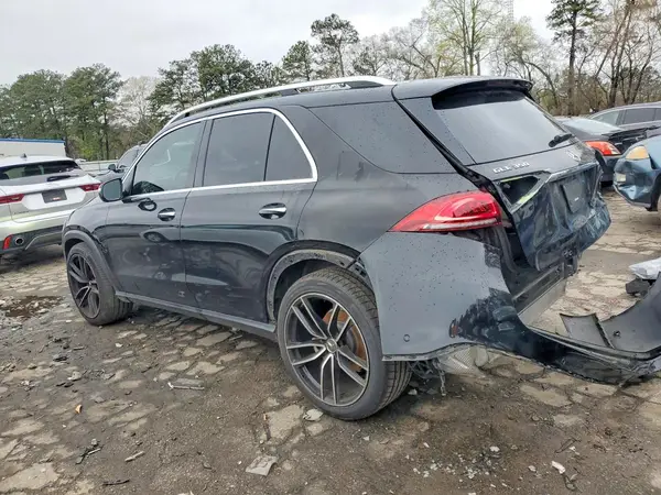 4JGFB4KB7LA150157 2020 MERCEDES-BENZ GLE - Image 2
