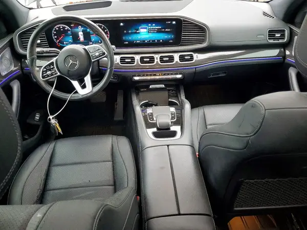 4JGFB4KB7LA150157 2020 MERCEDES-BENZ GLE - Image 8