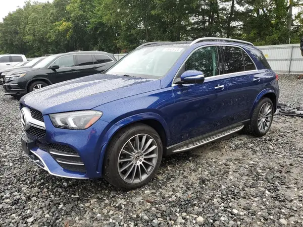 4JGFB4KB7LA152510 2020 MERCEDES-BENZ GLE - Image 1