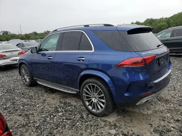 4JGFB4KB7LA152510 2020 MERCEDES-BENZ GLE - Image 2