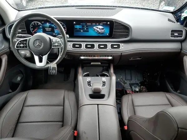 4JGFB4KB7LA152510 2020 MERCEDES-BENZ GLE - Image 8