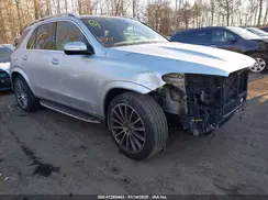 4JGFB4KB7LA153477 2020 MERCEDES-BENZ GLE