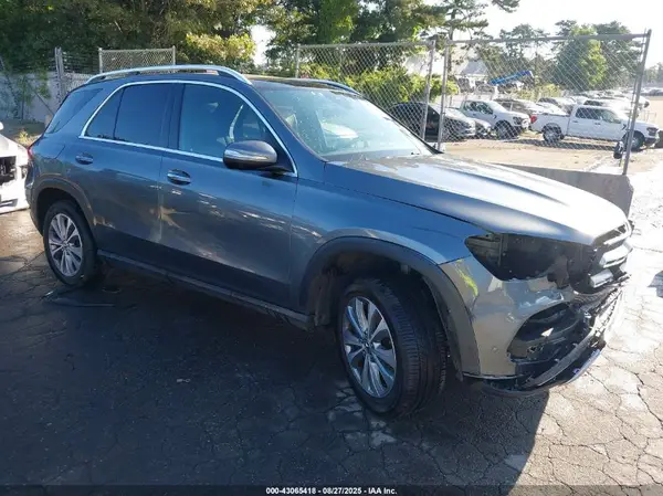 4JGFB4KB7LA153804 2020 MERCEDES-BENZ GLE - Image 1