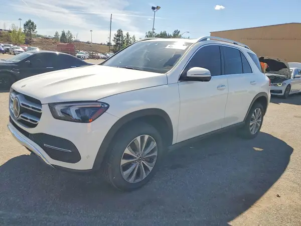 4JGFB4KB7LA154791 2020 MERCEDES-BENZ GLE - Image 1