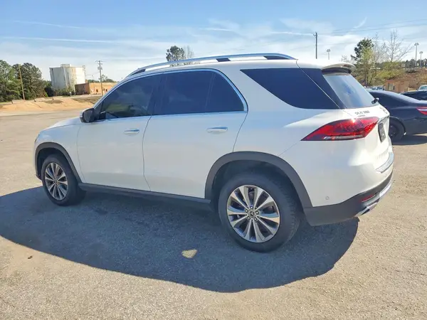 4JGFB4KB7LA154791 2020 MERCEDES-BENZ GLE - Image 2