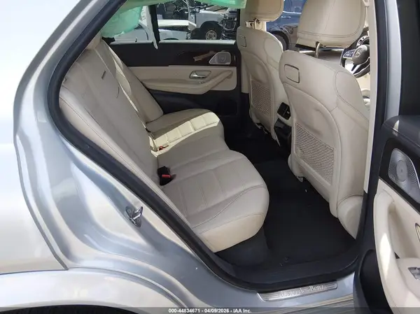 4JGFB4KB7LA157996 2020 MERCEDES-BENZ GLE - Image 8